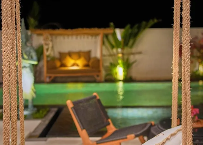 Kamalie Bali 4 Elegant Rooms, Rice Fields ,ocean , Pool, Jacuzzi, Rooftop And Staff To Take Care Of فيلة *
