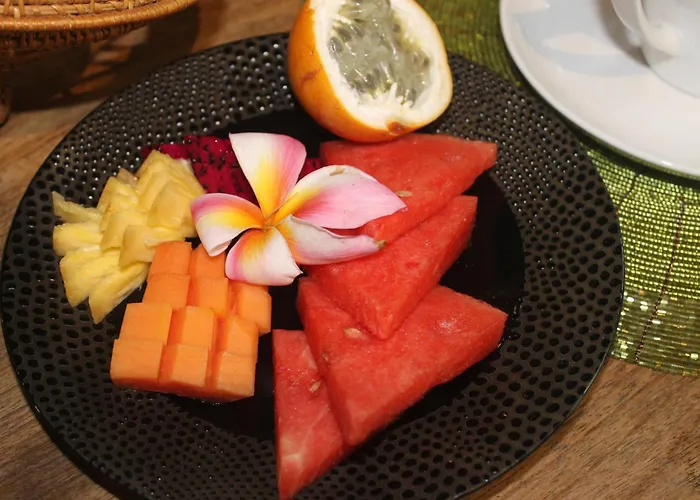 Kamalie Bali 4 Elegant Rooms, Rice Fields ,ocean , Pool, Jacuzzi, Rooftop And Staff To Take Care Of فيلة