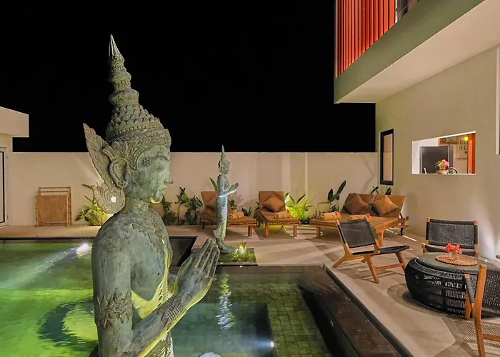 فيلة Kamalie Bali 4 Elegant Rooms, Rice Fields ,ocean , Pool, Jacuzzi, Rooftop And Staff To Take Care Of *