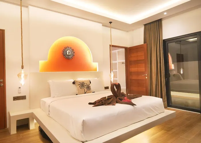 Kamalie Bali 4 Elegant Rooms, Rice Fields ,ocean , Pool, Jacuzzi, Rooftop And Staff To Take Care Of فيلة *