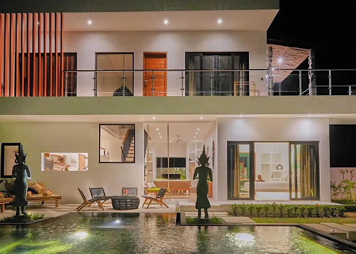 Kamalie Bali 4 Elegant Rooms, Rice Fields ,ocean , Pool, Jacuzzi, Rooftop And Staff To Take Care Of *