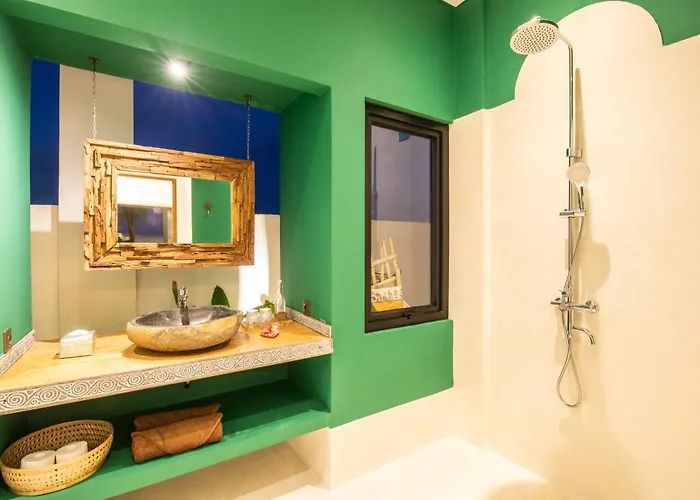 فيلة Kamalie Bali 4 Elegant Rooms, Rice Fields ,ocean , Pool, Jacuzzi, Rooftop And Staff To Take Care Of