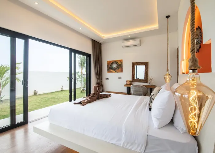 Kamalie Bali 4 Elegant Rooms, Rice Fields ,ocean , Pool, Jacuzzi, Rooftop And Staff To Take Care Of فيلة