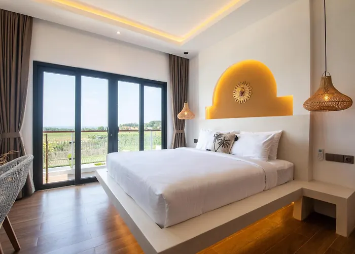فيلة Kamalie Bali 4 Elegant Rooms, Rice Fields ,ocean , Pool, Jacuzzi, Rooftop And Staff To Take Care Of *